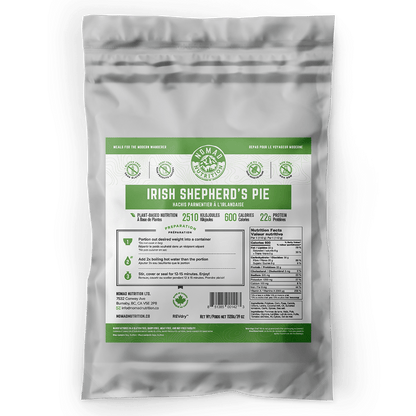 10 Serving Bulk Bag - 1120 grams