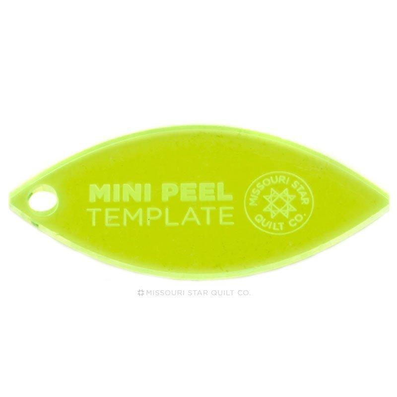 Gabarit Mini Orange Peel Missouri Star