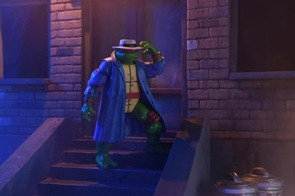 Figurines articulées pack de 4 Tortues Ninja: Gangster Turtles (Mirage Comics)