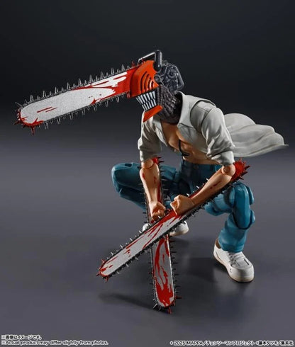 Chainsaw Man - The Movie: Reze Arc S.H.Figuarts Chainsaw Man