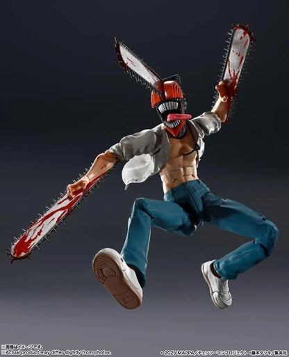 Chainsaw Man - The Movie: Reze Arc S.H.Figuarts Chainsaw Man