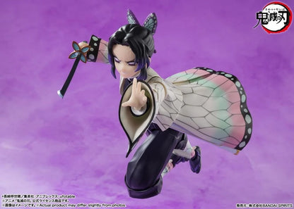 Demon Slayer: Kimetsu no Yaiba - S.H.Figuarts - Shinobu Kocho