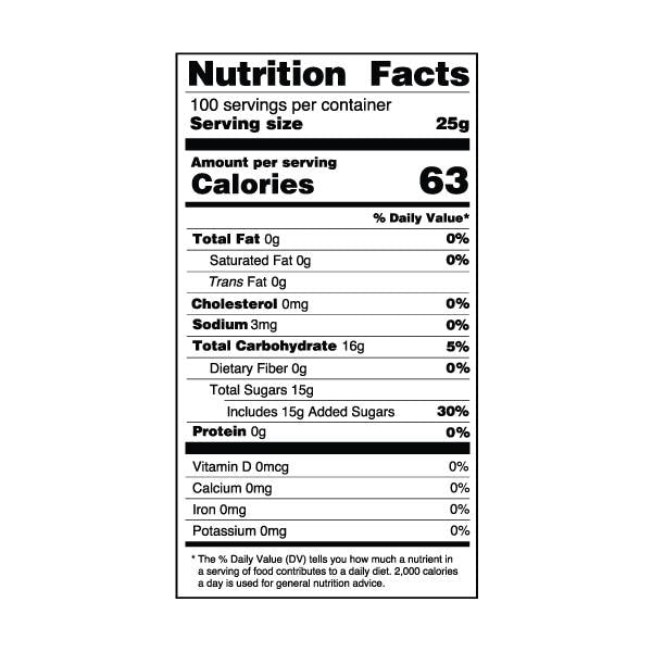 Banana | Multi-Use | Bubble Tea Syrup | Fruit Puree | Fruit Smoothie/Slushie Mix | Foodservice Canada | Ships Free Within Canada on Orders Above CAD $199