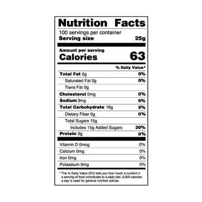 Banana | Multi-Use | Bubble Tea Syrup | Fruit Puree | Fruit Smoothie/Slushie Mix | Foodservice Canada | Ships Free Within Canada on Orders Above CAD $199