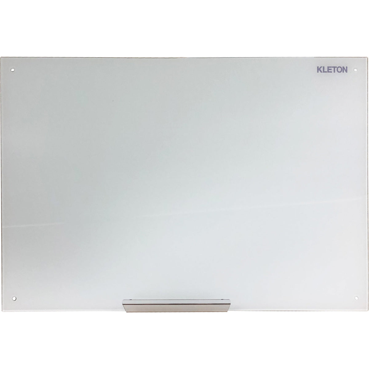 Tableau blanc magnétique en verre