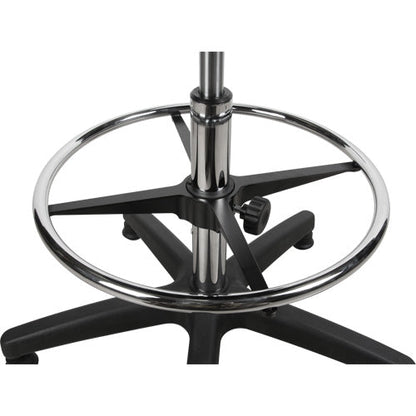 Heavy-Duty Ergonomic Stool