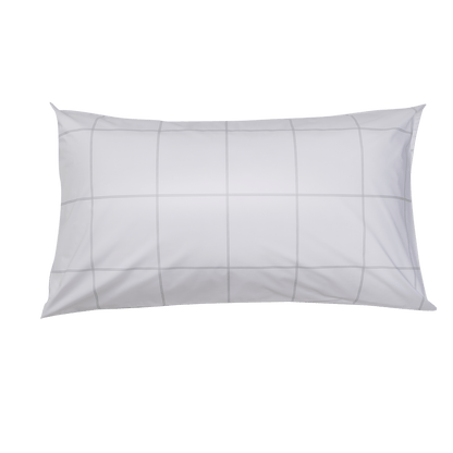 Essential Organic Percale Collection Pillowcase Set