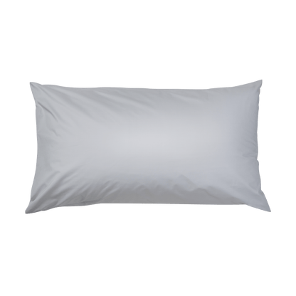 Essential Organic Percale Collection Pillowcase Set