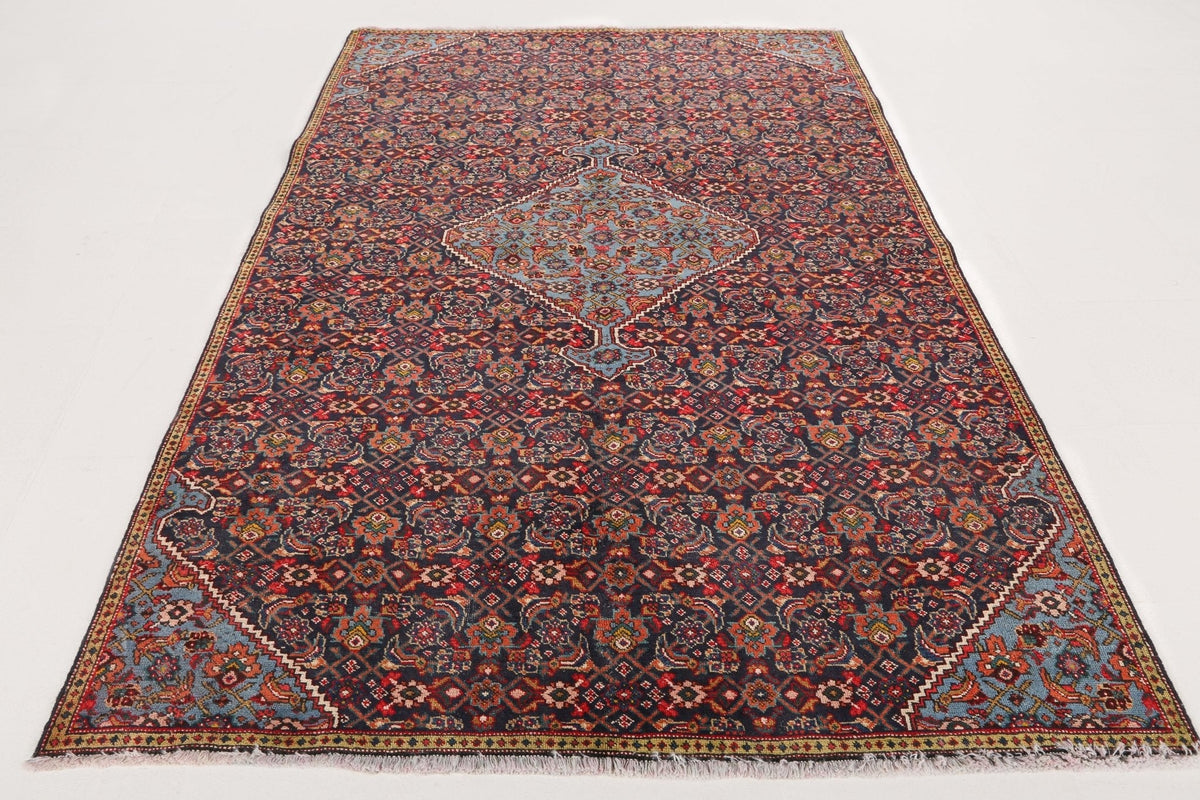 Persian Ardabil Rug | 5' 4" x 8' 6"