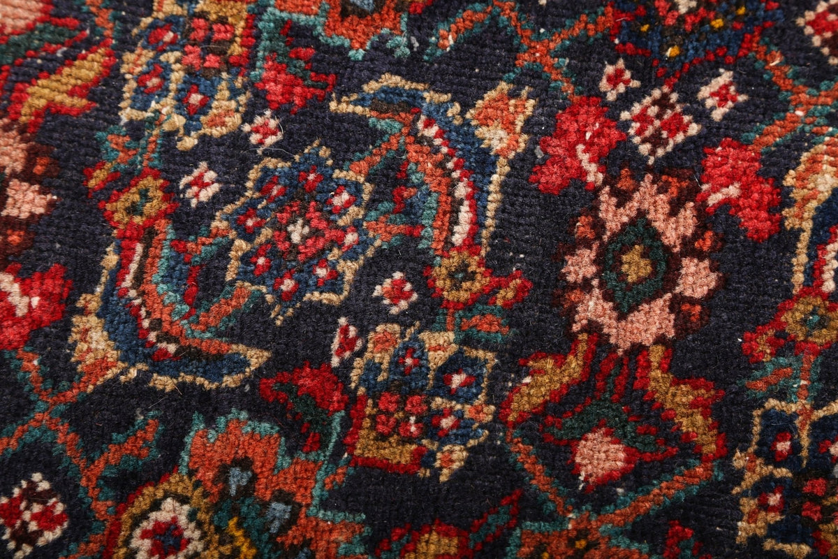 Persian Ardabil Rug | 5' 4" x 8' 6"