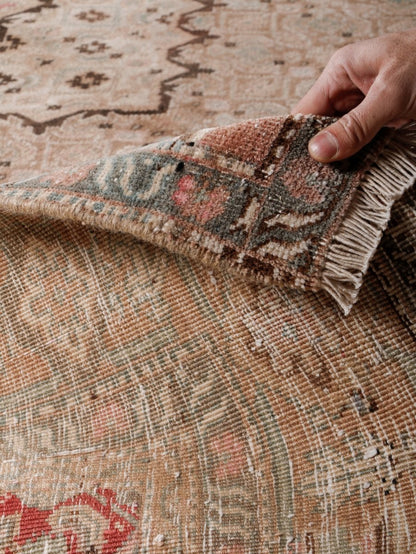 Persian Ardabil Rug | 6' 6” x 8' 11"