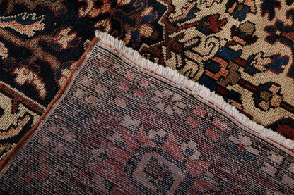 Persian Bakhtiari Rug | 9' 10" x 12' 9"