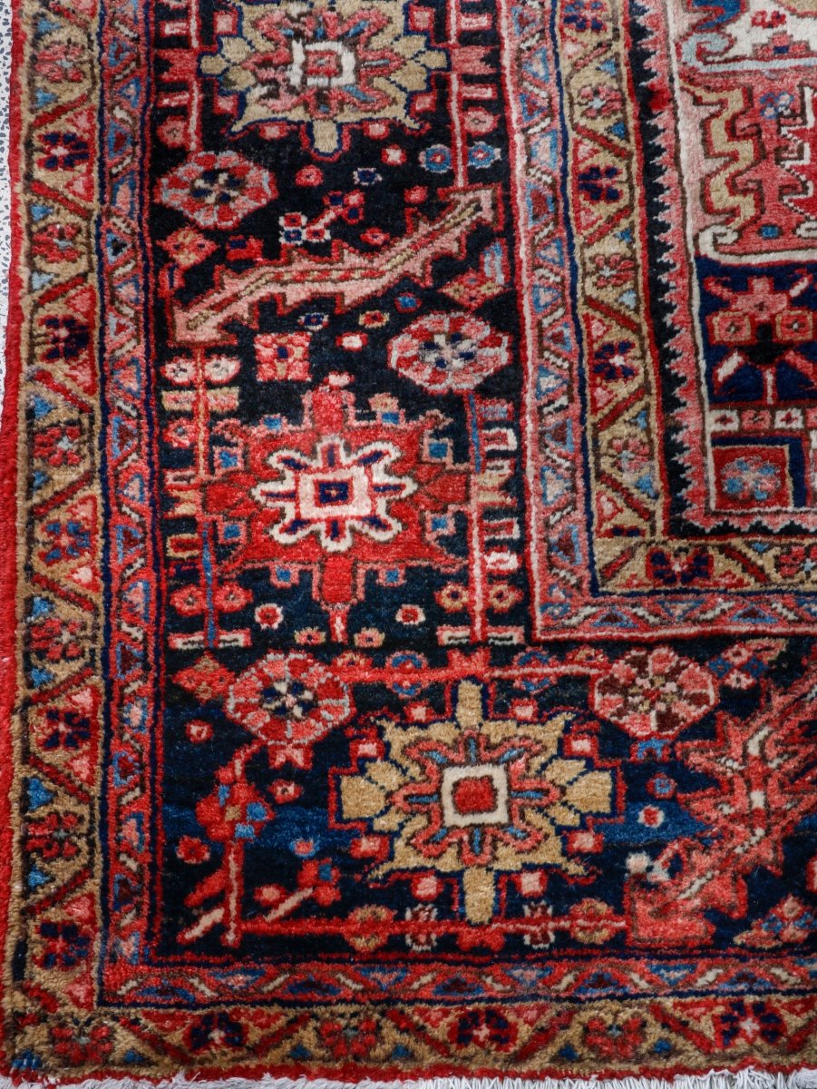 Persian Heriz Rug | 9' 10" x 12' 11"