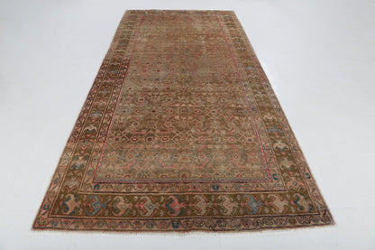 Persian Hosseinabad Rug | 5' 3" x 10' 8"