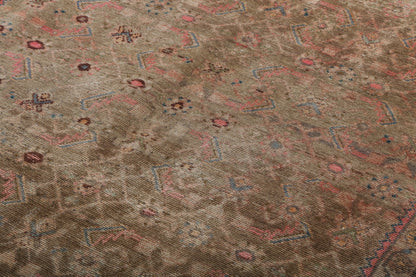 Persian Hosseinabad Rug | 5' 3" x 10' 8"