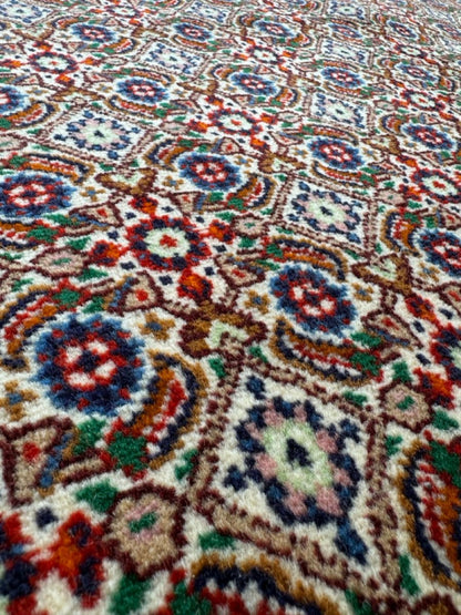 Persian Mood Birjand Rug | 6’ 5" x 9’ 6"