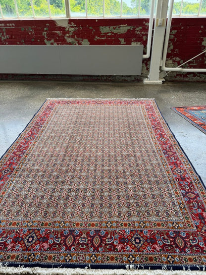 Persian Mood Birjand Rug | 6’ 5" x 9’ 6"