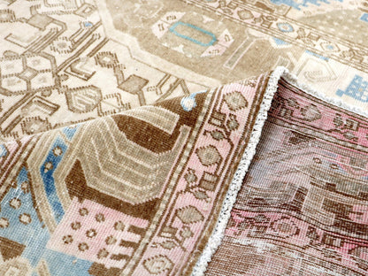 Persian Nahavand Rug | 5' 1” x 9' 4"