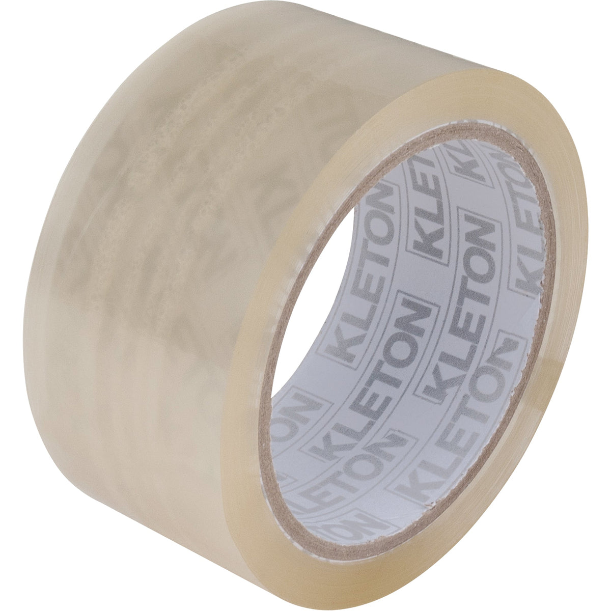 Ruban d'emballage, adhésif acrylique, 1,6 mils, 72 mm (3") x 66 m (216')