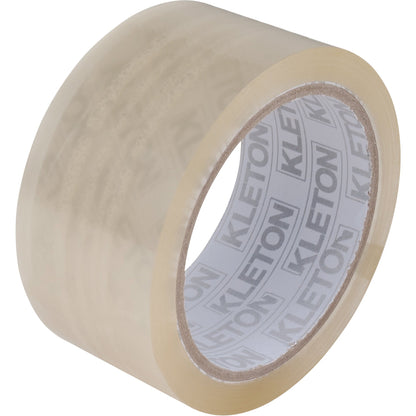 Ruban d'emballage, adhésif acrylique, 1,6 mils, 72 mm (3") x 66 m (216')