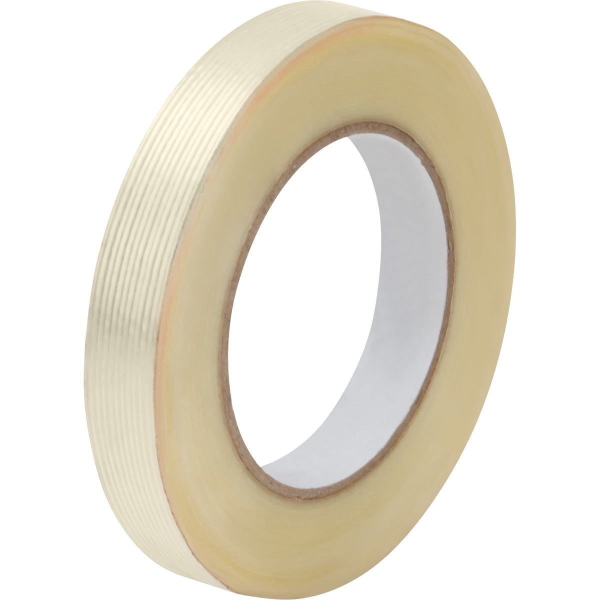 Ruban filament multi-usage, 0,10 mm (4 mils) d'épaisseur, 18 mm (3/4 po) x 55 m (180 pi)