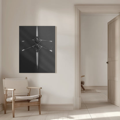 wall art Boat