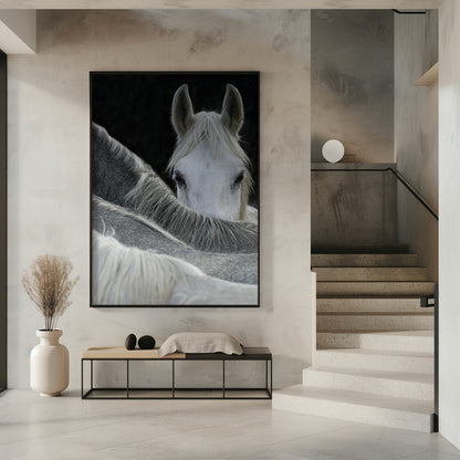 Wall art Look