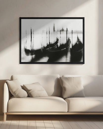 Wall art Venice