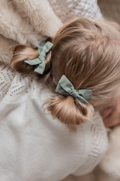 Mini Bow | 24 Colours Available