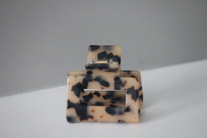Pince à cheveux - Carrée  (5 cm)