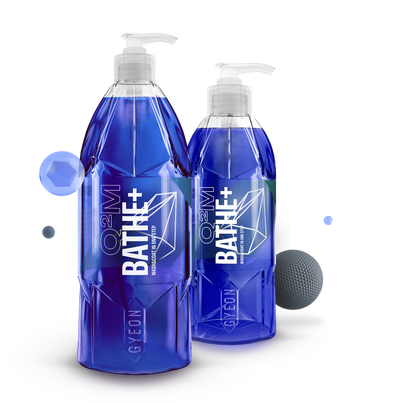 GYEON Q²M Bathe+ Coating Shampoo (CA Version)