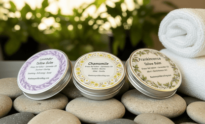 Pure Tallow Balm Bundles – Trios & Duos for Glowing Skin