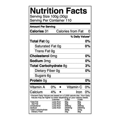 Billes Éclatantes de Tapioca Fraise Pure25 - Billes Éclatantes - Bossen - Canada - Livraison Gratuite au Canada pour les Commandes de Plus de 199 CAD