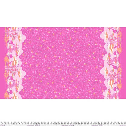 Tula Pink - Roar! Meteor Showers Blush PWTP226-BLUSH