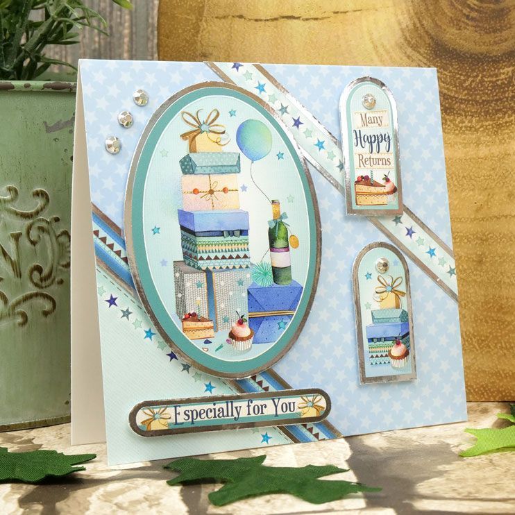 Cartes rapides pour lui