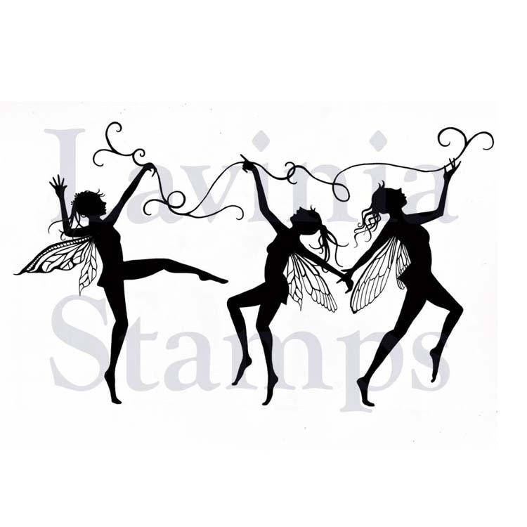 Lavinia Stamp - Danser jusqu'à l'aube