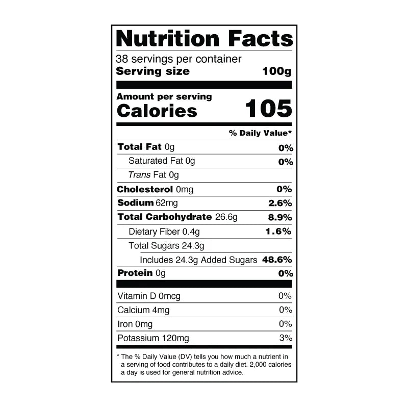 Gelée de noix de coco arc-en-ciel | Polyvalent | Garniture pour thé aux perles | Garniture pour crème glacée | Service alimentaire Canada | Livraison gratuite au Canada pour les commandes de plus de 199 CAD