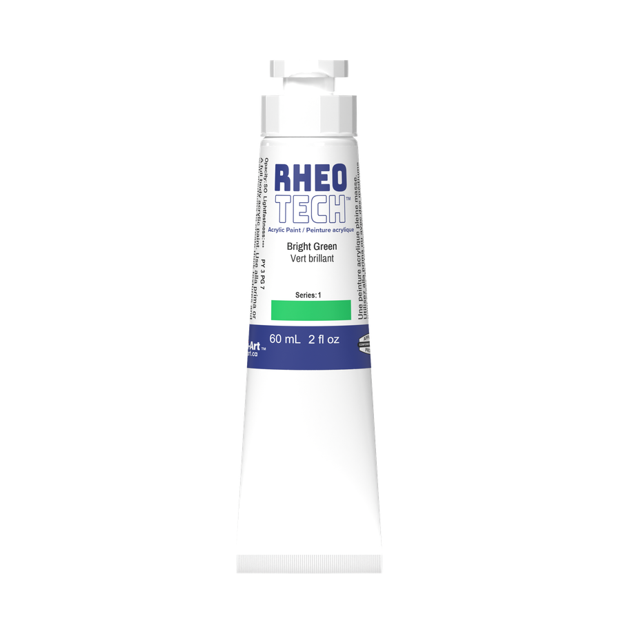 Rheotech - Bright Green