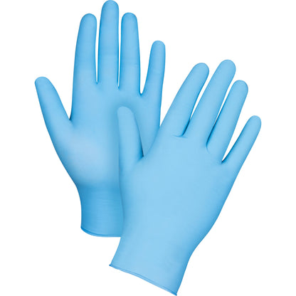Puncture-Resistant Medical-Grade Disposable Gloves