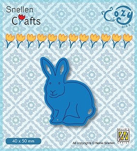 Nellie's Choice Matrices de découpe - Lapin