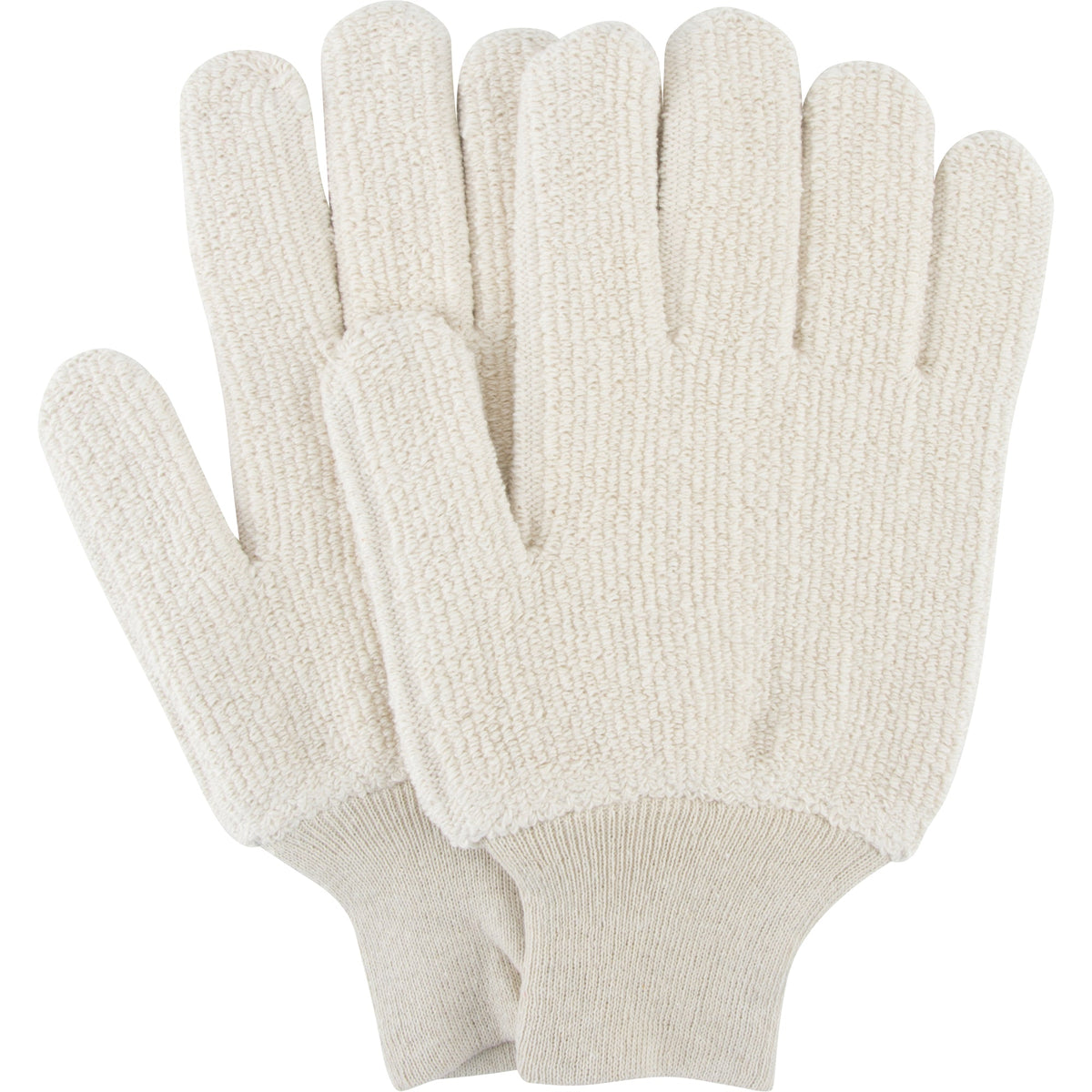 Gants Résistants à la Chaleur, Bouclette, Grande Taille, Protège Jusqu'à 100 °C (212 °F)