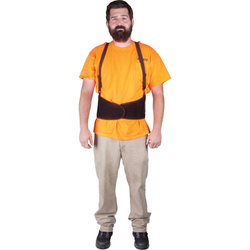 Back Support, Elastic, Large