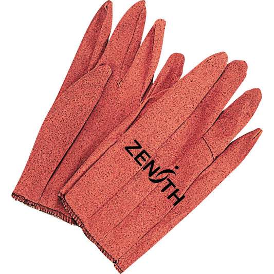 Gants imprégnés - Femme, revêtement PVC, extérieur vinyle
