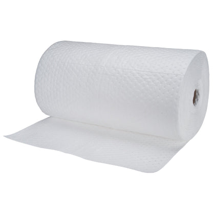 Rouleaux d'absorbants industriels en microfibres