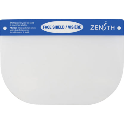 Disposable Faceshield with Head Gear, PET