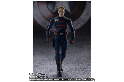 S.H. Figuarts The Falcon et le Soldat de l'Hiver - Captain America (John F. Walker)