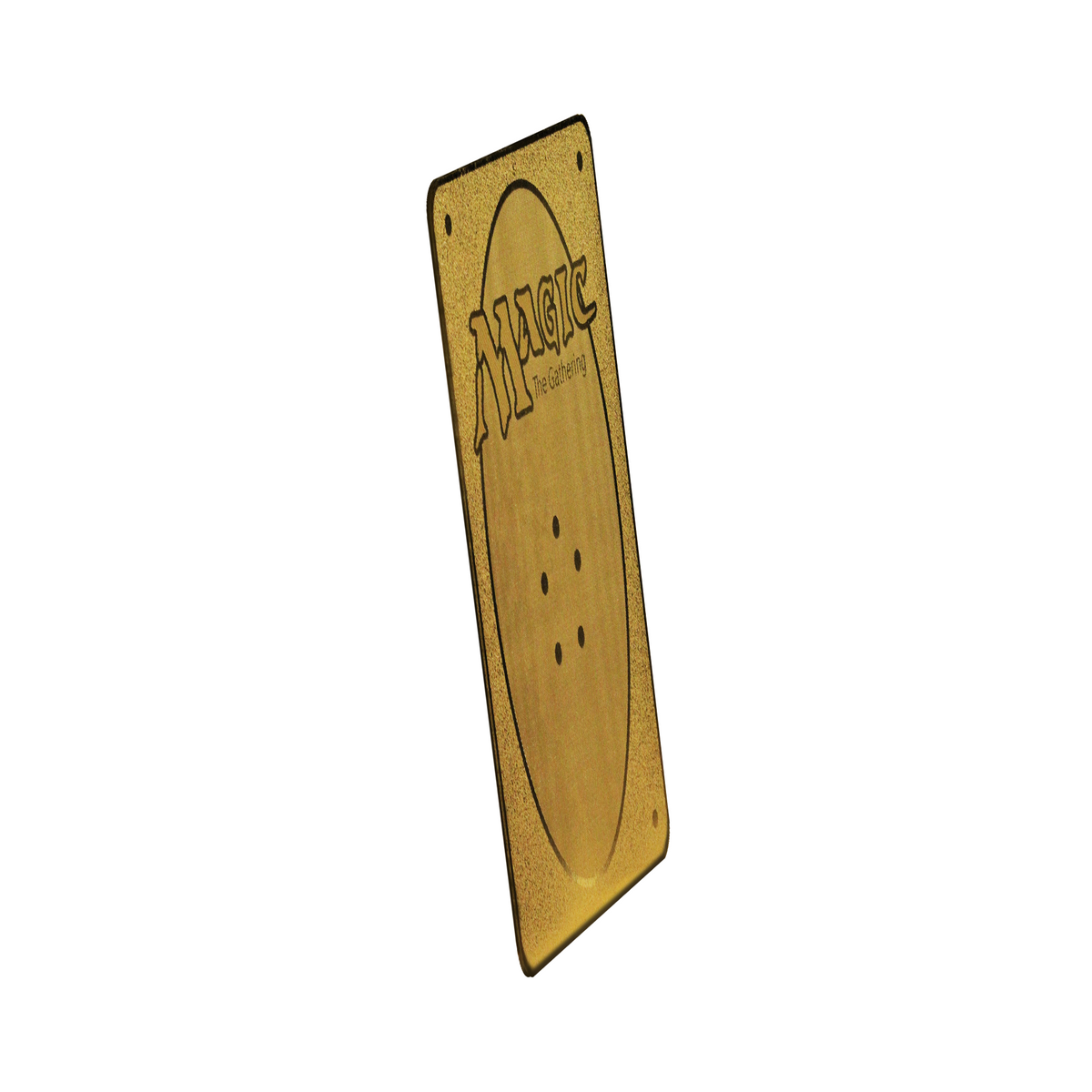 Omniscience Metal Orica Card