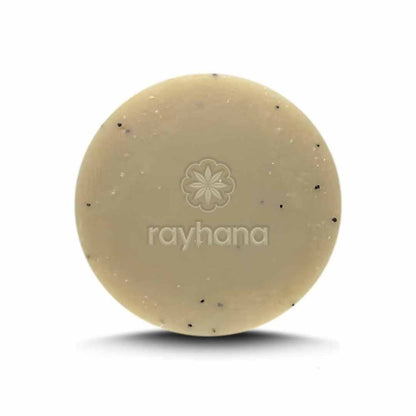 Silver Natural Soap – Pore Care for Sensitive & Oily Skin