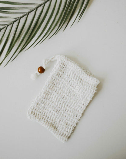 Sac de Savon en Sisal