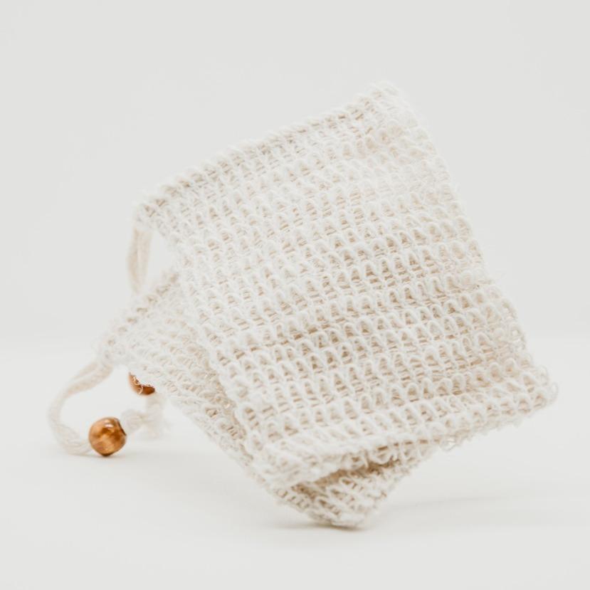 Sac de Savon en Sisal
